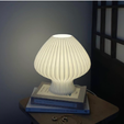 lampara2.png Lámpara hongo / Mushroom lamp