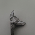 Wolf-Magnet-3.png Imán cabeza de lobo Low Poly