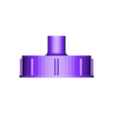 Fichier STL gratuit Bouchon de cuve 1000l 🔧・Modèle pour