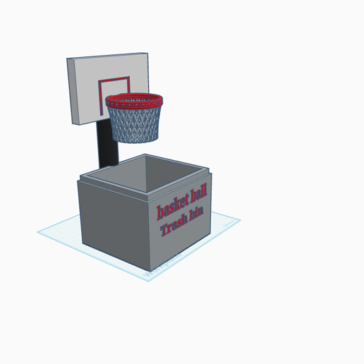 basketball hoop
