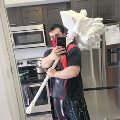 Ashton Greymoore's Hammer
