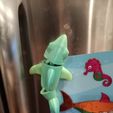 20240405_073442.jpg Shark magnet - flexi fidget toy - articulated - print in place
