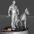 riddick impressao20.jpg Riddick Action Figure Printable - Vin Diesel