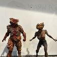 The Last of Us Bloater Statue