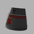 R4-I9-updated-Imperial-courier-droid-back.png STAR WARS BLACK SERIES - R4 COMMUNICATIONS DROID (6" SCALE)