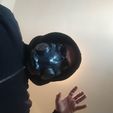 covid mask Mortal Kombat Scorpion 11 MK