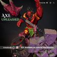 AXE3.jpg Immortal Axe Unleashed - Dota 2