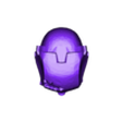 Space_Zombie_Head-_Damaged_6.stl Cabezas dañadas de Zombis Espaciales