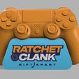 PS4-Ratchet-F.jpg PS4 RATCHET AND CLANK STAND