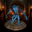 33.png Overlord 2007 Blue Minion Customizable