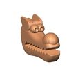 64gOfDr6RGWjAHG4QpBLxA_thumb_4cb9.jpg Free STL file Bag Clamp・3D printer model to download