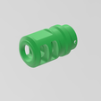 M11.png Various Muzzle Brake for Field Ordnance Battery