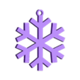 flocos 2.stl Snowflakes