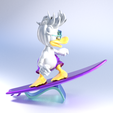 DUCK5.png Archivo 3D DUCKIE ON SURF "SUNSEEKER"・Modelo de impresora 3D para descargar, gnc3dlab