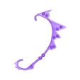 Ocean Earring.obj 海洋耳环