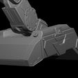 18.jpg Predator Shoulder Cannon plasma Two Size File STL – OBJ for 3D Printing