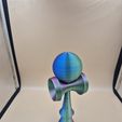 20260213_210829.jpg Rainbow Kendama – 3D Printed Skill Toy