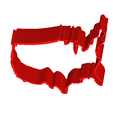 Screenshot-2025-09-11-134850.png Simple USA Map Cookie Cutter – 3D Printable Design