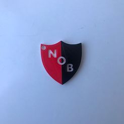 WhatsApp-Image-2022-07-19-at-12.53.37-PM-1.jpeg STL file Newell's Old Boys keychain・3D printing idea to download, impresionesmendoza3d