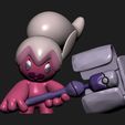 tinkatuff-cults-1.jpg 宠物小精灵 - Tinkatink、Tinkatuff 和 Tinkaton，带 2 个姿势