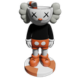 kawshead2.png Kaws cuphead / CawsHead
