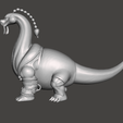 Screenshot_3.png Queen the Plague (Brachiosaurus form ) 3D Model