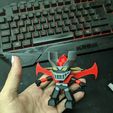 WhatsApp Image 2019-03-19 at 23.20.59.jpeg Mazinger Z funko pop. Multi color print with one extruder