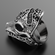 MORIOR-INVICTUS-Ring-Many-sizes-RB-5.png MORIOR INVICTUS Ring Viele Größen