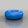 donut_completo.png A realistic Donut, Un donut realista