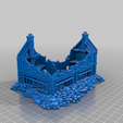9fb55997-abe9-4420-afb1-475bb4b90a48.png 15mm Modular French Row House Ruins