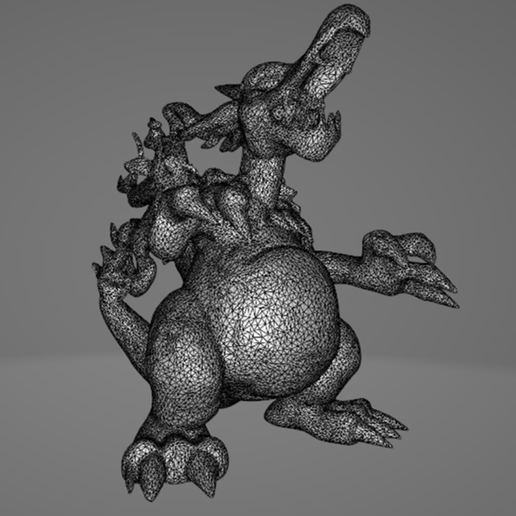CharizardGigantamax_6.png Charizard Gigantamax - Modèle 3D