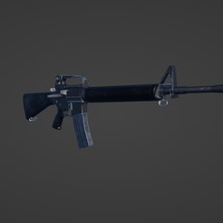 1.png M4A1 RIFLE