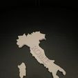 thumbnail_IMG_0073.jpg 3D Landmass of Italy. Italia