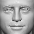14.jpg Joey Tribbiani from Friends bust 3D printing ready stl obj formats