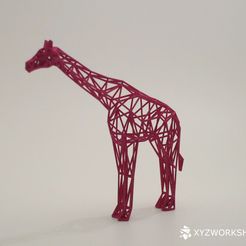 625x465_1420451_1922320_1388874259.jpg STL file Digital Safari - Giraffe・3D printing model to download