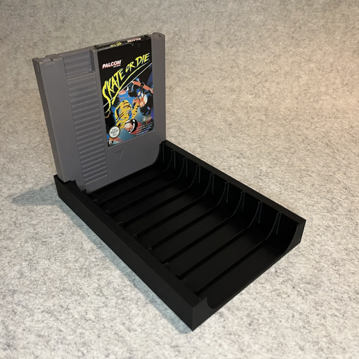 Games stand for NES Nintendo Entertainment System