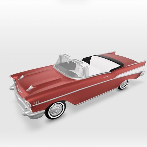 1957 Chevrolet Bel Air