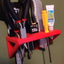image_2022-06-21_082830551.png STL file 3d Printing tools shelf・Design to download and 3D print