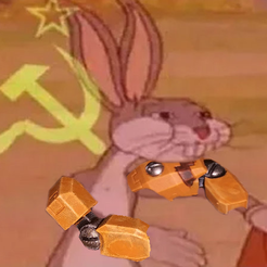 b'ugs-bun'ny.png The peoples Space Communist Fish Arm
