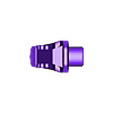 megenergonhorns.stl Télécharger fichier STL Transformers Energon Megatron/Galvatron Horns • Modèle pour impression 3D, Forja3D
