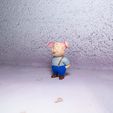 L1090651.JPG Figura di Oolong in Dragon ball