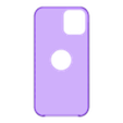 iphone 12 mini case.stl iPhone 12 mini case