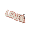 leni5.png Panneau LED à assembler leni / licorne