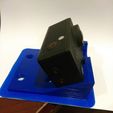 IMG_20170210_200821.jpg Fichier STL gratuit Support de caméra Tarancula x6 pour Eken H9・Design imprimable en 3D à télécharger