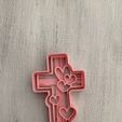 IMG_8440.jpg Set Communion Cross Cutters Easter Cookies Cookies Cutter
