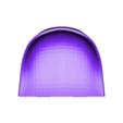 chin holder stand alone.stl Chin Rest/Holder for Eye testing machine