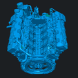 obraz_2025-05-04_184001899.png Mercedes M113 V8 Engine 3d Scan