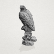 eagle - A04.png Бесплатный 3D файл Eagle 01・3D-печать объекта для загрузки