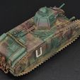 Renault B1 bis 1937