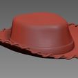 hat2.JPG Sombrero del Sheriff Woody Pride de Toy Story